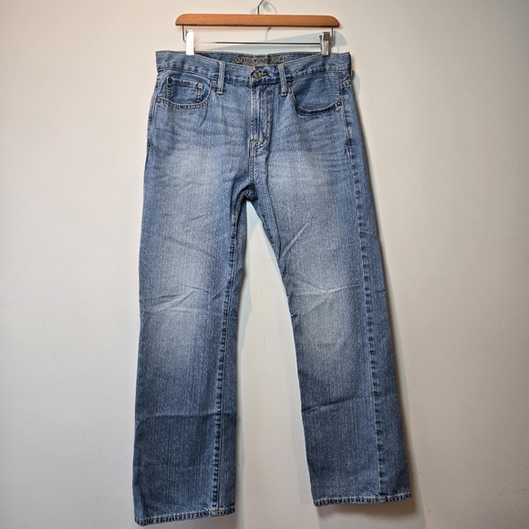 Other - American Eagle Original Boot Jeans Mens 32x32 Bootcut Denim